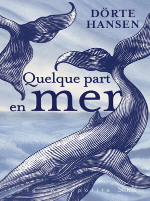 cover image of Quelque part en mer